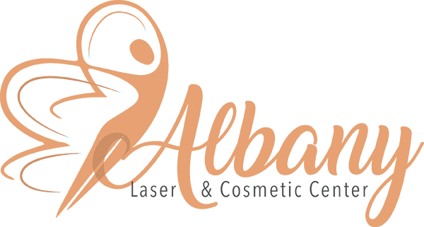 Albany laser centre Edmonton logo