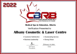 best laser clinic Edmonton