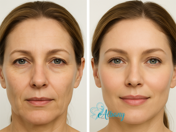 dermal fillers Edmonton
