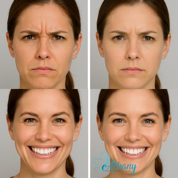 Botox Results Edmonton