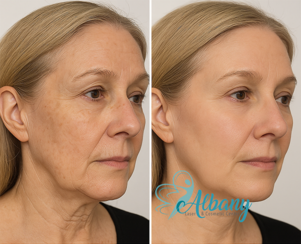 Fraxel Laser results Edmonton