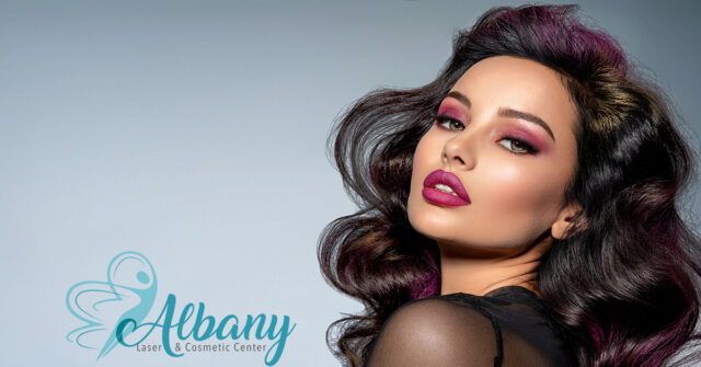 Lip fillers Edmonton