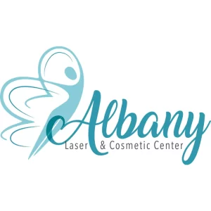 albany cosmetic and laser centre logo