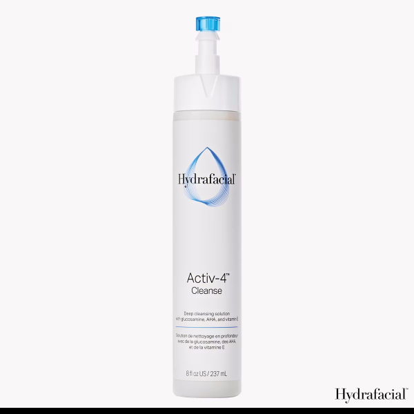 active 4 Hydrafacial solution