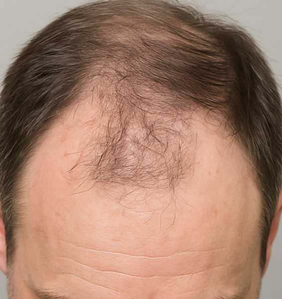 Before treatment