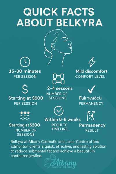 belkyra infographics