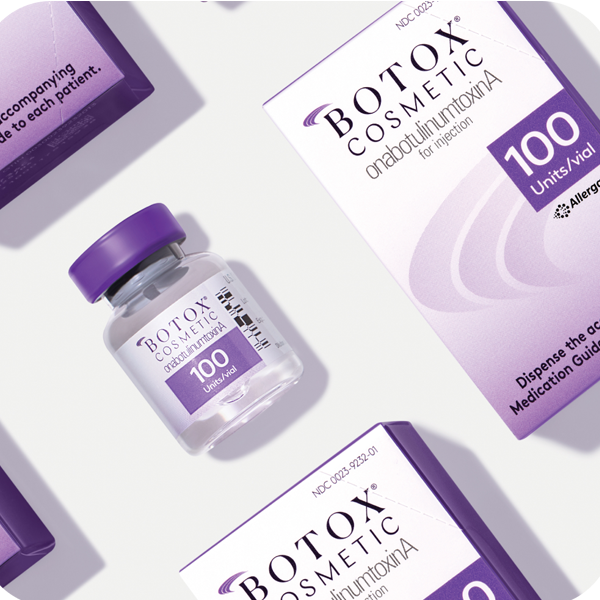 Botox 100 unit vial