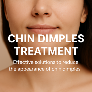 Chin dimple treatment Edmonton