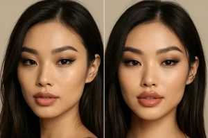 lip fillers Edmonton case Edmonton