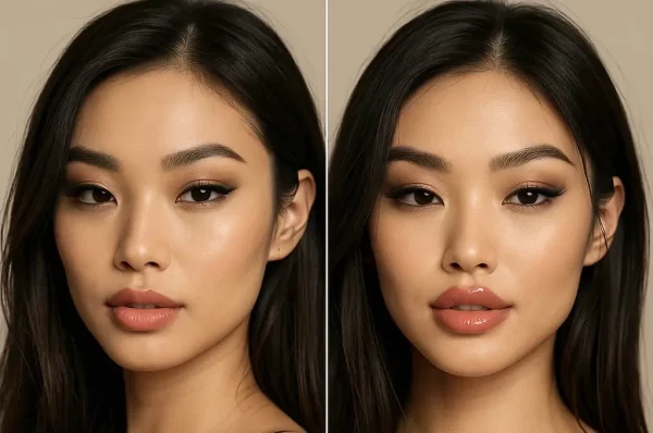 lip fillers Edmonton case Edmonton
