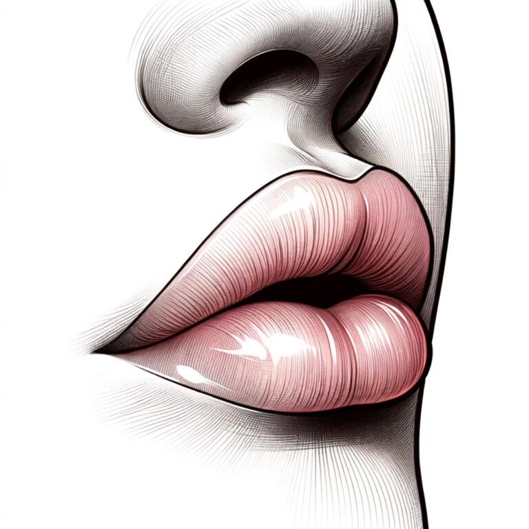 lip fillers icon
