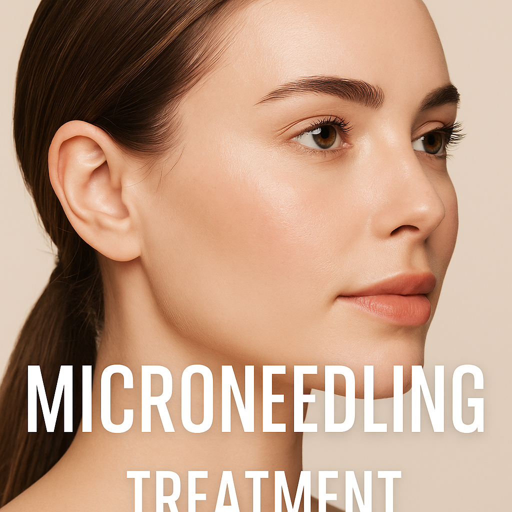 microneedling in Edmonton