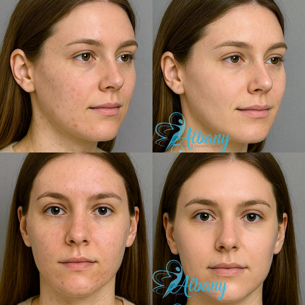 microneedling results