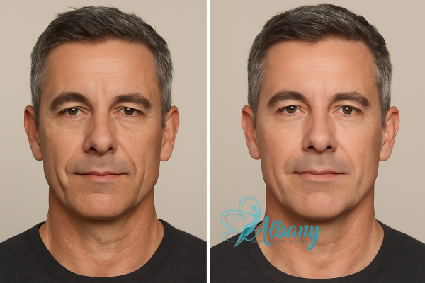 Before and After Sculptra