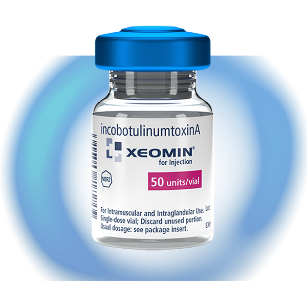 Xeomin vial